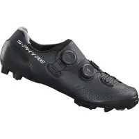 Shimano Chaussures VTT XC902 Noir, Taille 45 - EUR