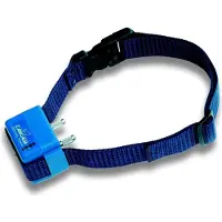 Num'Axes Collier Anti-Aboiement Num'Axes Canicalm Blue