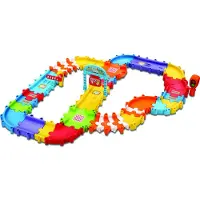 Vtech TUT BOLIDES piste de course, pour enfants +5 ans, plastique