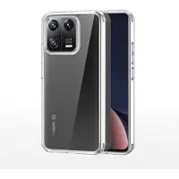 DUX Clin case Xiaomi 13 armored case back cover transparent (Xiaomi 13), Coque pour téléphone portable, Transparent