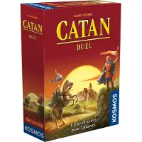 Catan Studios Jeux De Societe - Catan Duel