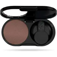Pupa Milano Vamp (Fard à paupières compact) 1,5 g - 406 Desert Nude - Mat