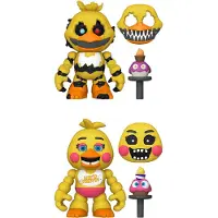 Funko POP! Pop! - Zestaw figurek 2-pack Five Nights at Freddy's: Chica i Nightmare