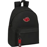 Safta Naruto Teen 20.80l 30x46x14 Cm Backpack Noir Enfants