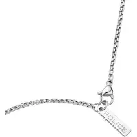 Police Jewelry SHOWPIECE PEAGN0005604 Collier pour homme