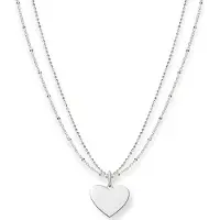 Thomas Sabo Collier Coeur, (Argent 925)