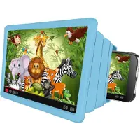 Celly KIDSMOVIE Magnifying Glass - Light Blue