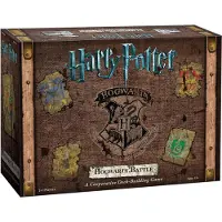 Asmodee Harry Potter – La Bataille de Poudlard (RO) Jeu de base – coopératif