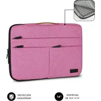 Subblim housse pour ordinateur portable air padding 360 sleeve 14