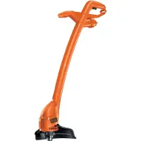 Black & Decker Elektro-Rasentrimmer, 300W, 25cm