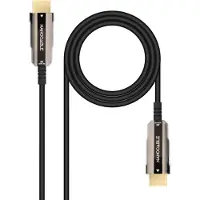 Nanocable 10.15.2015 4k 15 M Hdmi 2.0 Cable Clair