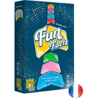 Repos Production Fun Facts Jeu de société - Asmodee - Mixte