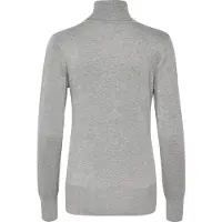 Kaffe Pull-over 'KAAstrid' gris