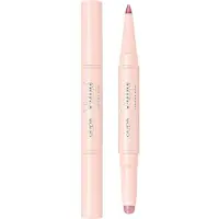 PUPA Milano Vamp! Duo Crémeux - Crayon à Lèvres Contouring & Rouge à Lèvres Brillant 019 - Vibrant Rose
