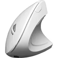 Subblim Souris optique SUBMO-EDGVW02 Blanc (1 pièce)