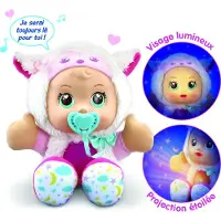 Vtech Poupée bébé Little Love - Luna