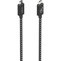 Aisens A156-0867 Câble Usb-c Transparent Transparent One Size