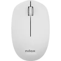 Nilox nxmowi4013 souris Bureau Ambidextre RF sans fil Optique 1000 DPI
