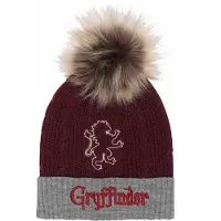 Harry Potter - Gryffindor House Fur Pom