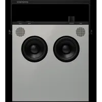Teenage Engineering OB-4 Magic Radio Gray radio / enceinte Bluetooth
