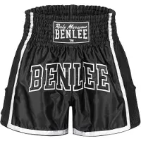 Benlee Pantalon de sport 'DAGETT' noir / blanc