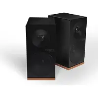 Tangent Enceinte passives Tangent Spectrum x4 Noir satiné Vendue par paire