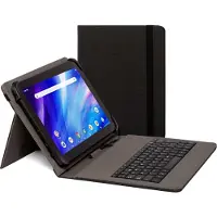 Nilox 9.7" TO 10.5" USB KEYBOARD CASE BLACK NXFU001