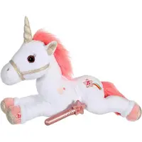 Sombo Peluche Gipsy Unicorn Lica Bella Magique