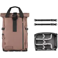 WANDRD PRVKE Photo Bundle Sac à Dos V4 - Atacama Clay - 31L
