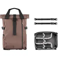 WANDRD 135319 Prvke Camera Bag 21l Marron