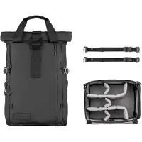 WANDRD PRVKE Photo Bundle Sac à Dos V4 - Noir - 31L