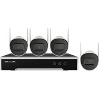 Hikvision Nk42w0h-1t(wd)(d)/eu Video Surveillance Recorder Argenté