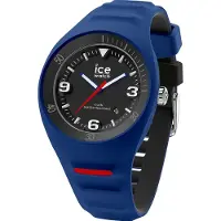 Ice Watch P. Leclercq Blueprint Medium 3h Watch Argenté Homme