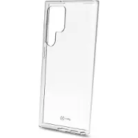 Celly GELSKI1012 étui pour appareil mobile (6.1") Couverture transparente (Samsung Galaxy S22 Ultra), Coque pour téléphone portable, Transparent