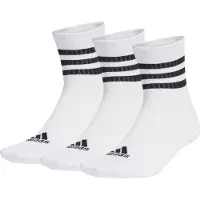 Adidas Chaussettes de sport noir / blanc