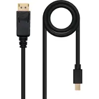 Nanocable CABLE NC MINI DP A DISPLAYPORT M-M 2M