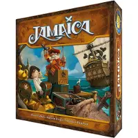Asmodee Jamaïque 2ème édition (Anglais, 2 - 4 Joueur)