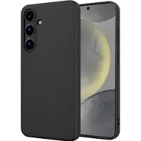 X-Level Samsung Galaxy A17 - Étui fin noir (Samsung Galaxy A17), Coque pour téléphone portable, Noir