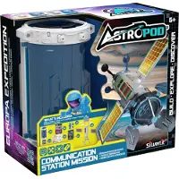 Silverlit Set de Jeu Station de Communication Silverlit