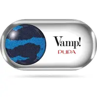 Pupa Milano Vamp (Fard à paupières compact) 1,5 g - 305 Bleu Océan