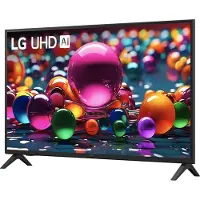 LG UHD AI 43UA75006LA 109,2 cm (43") 4K Ultra HD Smart TV Wifi Noir