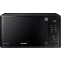 Samsung Micro-ondes solo 23l 800w noir - - MS23K3555EK -