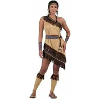 My Other Me Fun Company Costume De Jeune Indienne