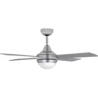 Orbegozo 17857 Orb Ceiling Fan Argenté One Size / EU Plug 220V