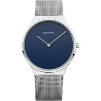 Bering 12138-007 Woman Watch Argenté Femme