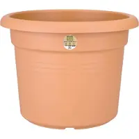 You do it Cache-pot en plastique circulaire Elho 40 cm