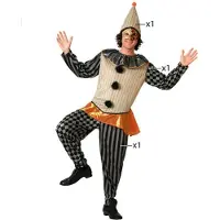 Atosa Polychine Woman Costume Marron M-L Enfants