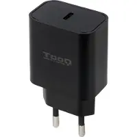 TooQ Câble USB TQWC-PDUSBC20B Noir