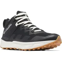 Columbia Sportswear Chaussures de Randonnée Columbia Homme Facet 75 Mid Outdry Black Light-Taille 43