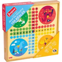 Jeujura Jeu de table Classic Games Box (FR)
